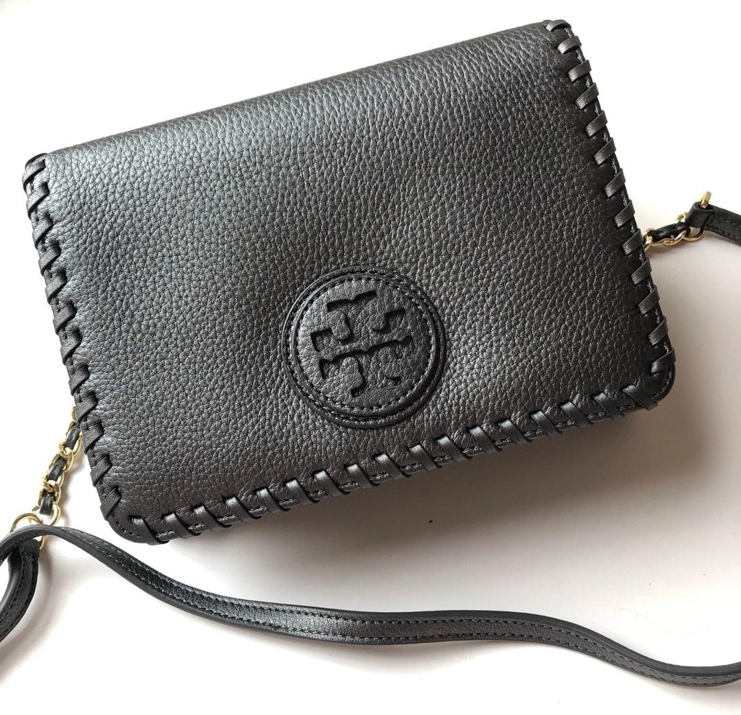 Tory burch marion combo crossbody 2025