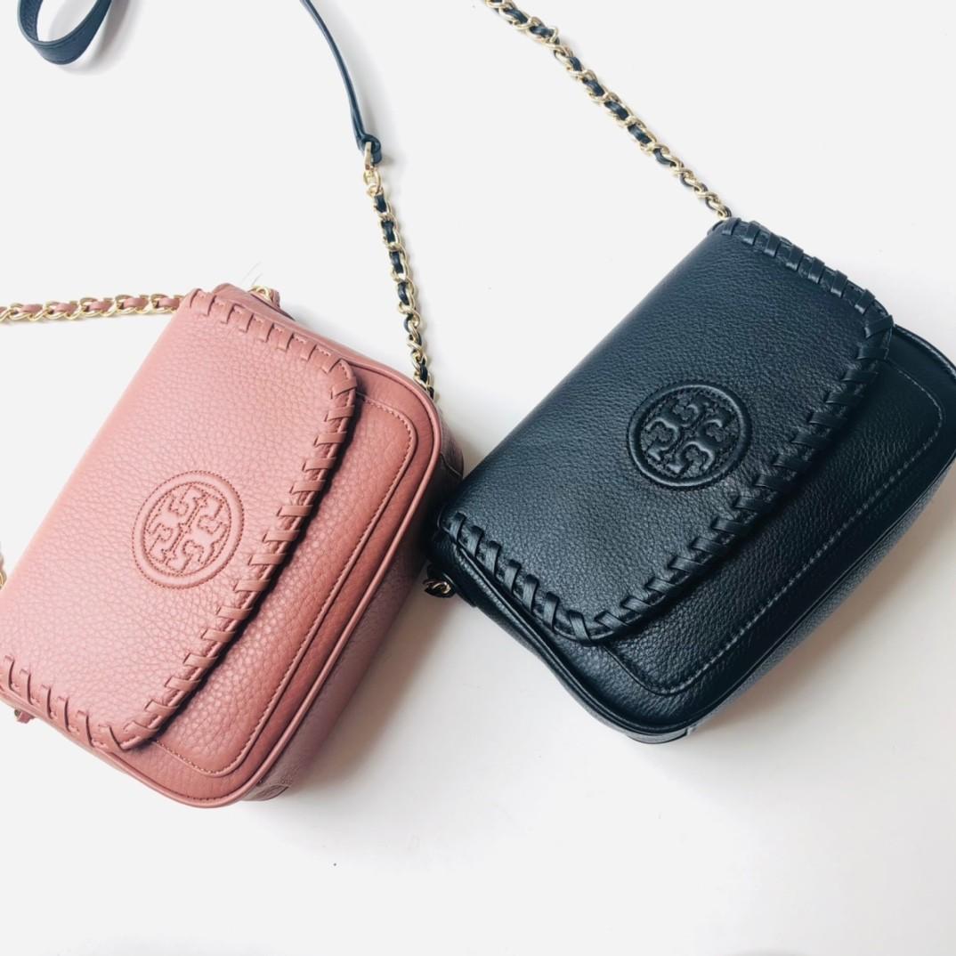 Tory burch marion mini crossbody best sale bag