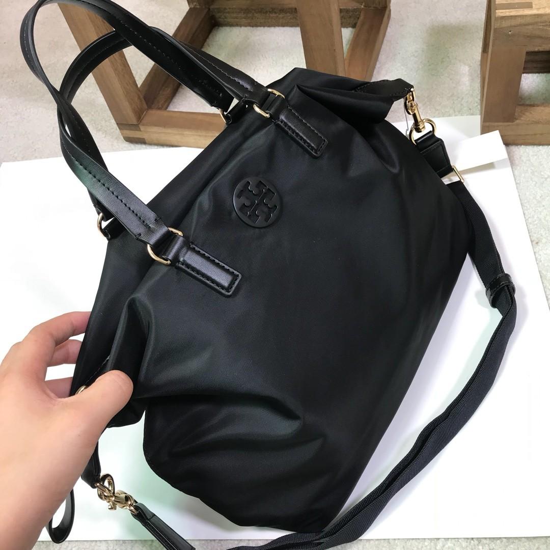 Tory burch tilda new arrivals nylon small tote