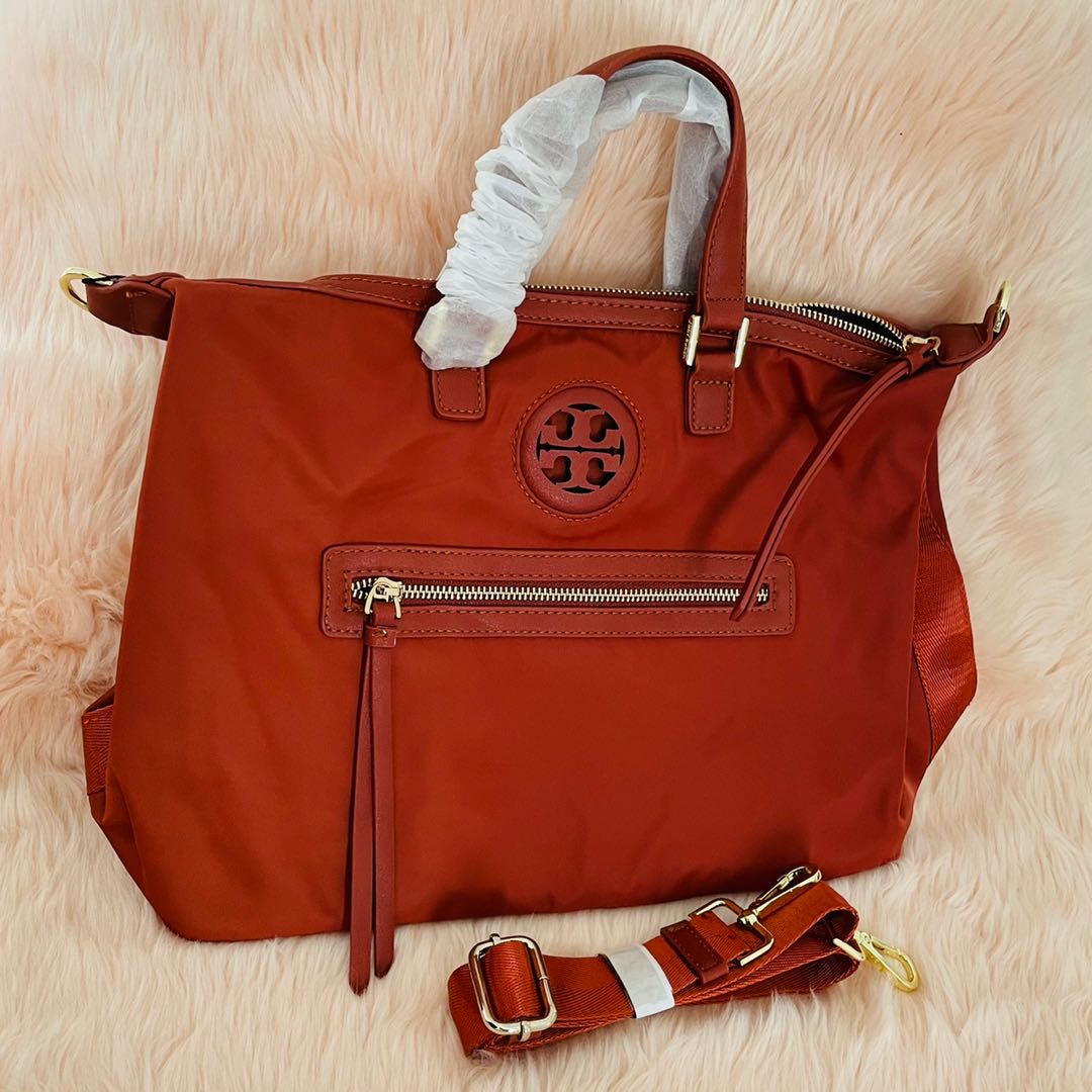 Tory handbag and sling bag, Women's Fashion, Bags & Wallets, Crossbody