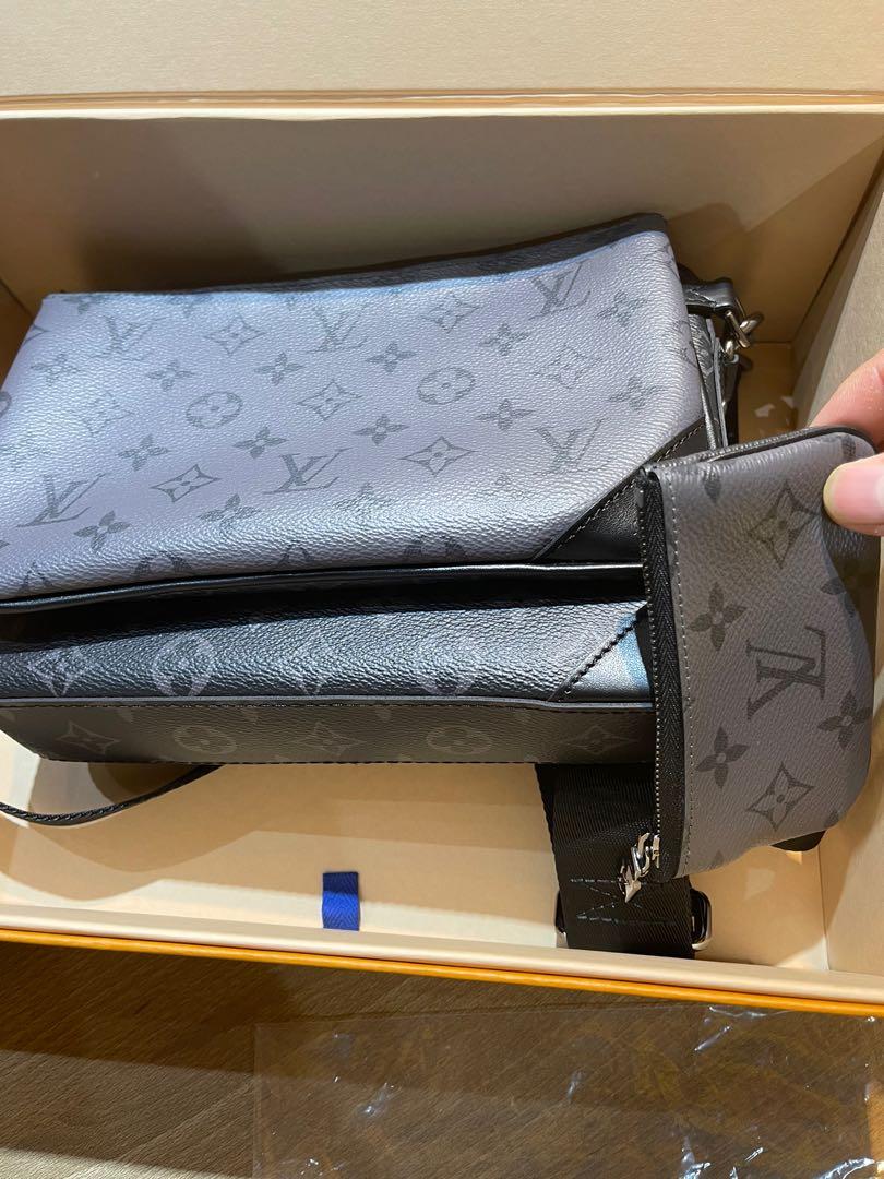 Louis Vuitton Multi Pochette/Trio Messenger M69443 LV, Luxury, Bags &  Wallets on Carousell