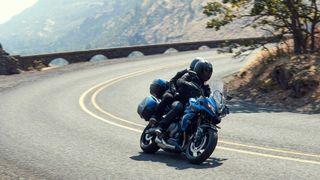 Triumph Motorcycles Tiger Sport 660