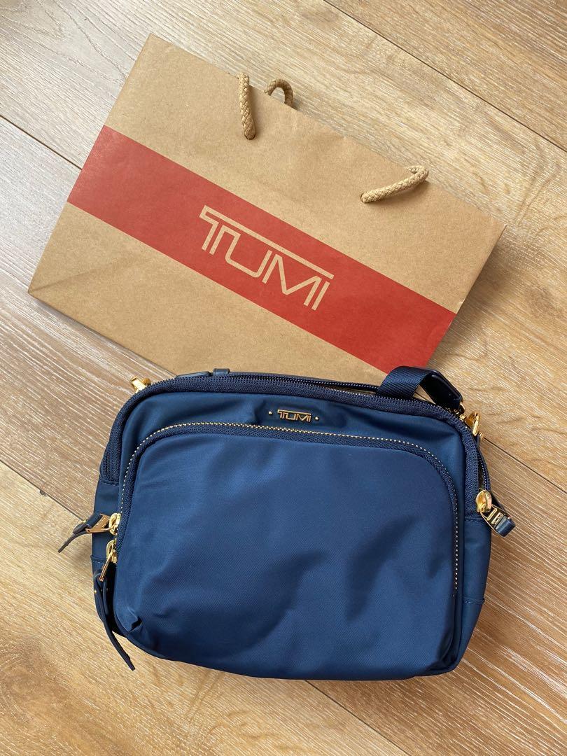 Tumi Troy Sling Bag Women s Fashion Bags Wallets Cross body