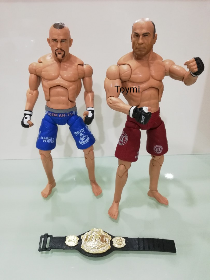 Randy couture sales action figure