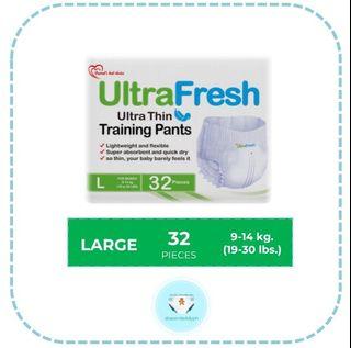 Ultrafresh Diaper Training Pants