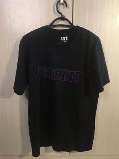 uniqlo t shirt fortnite