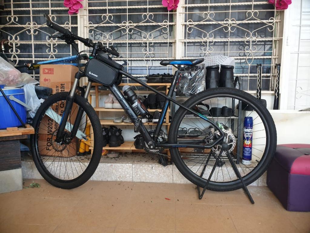 Veego mountain 2025 bike