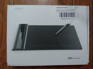 VEIKK S640 Pen Tablet / Drawing Tablet