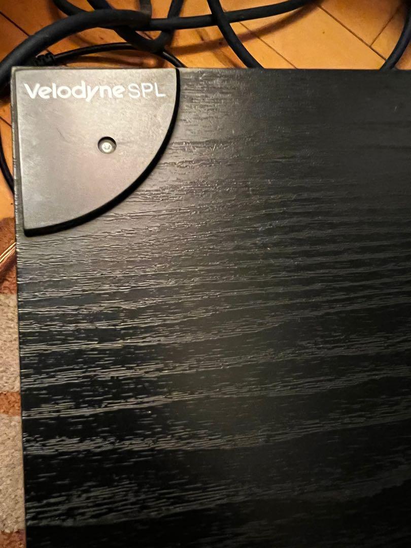 Velodyne spl8bv 2025