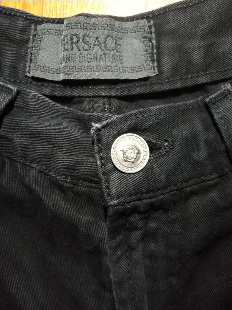 VERSACE JEANS SIGNATURE, Men's Fashion 