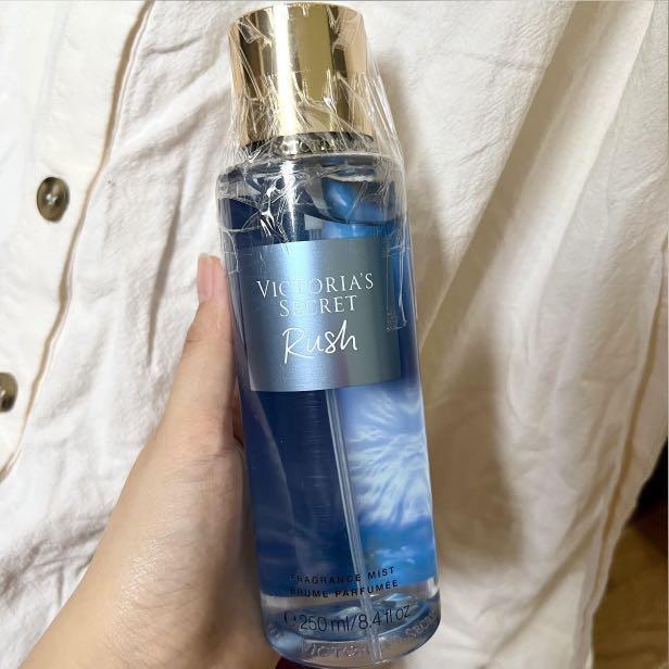 Victoria secret top blue perfume