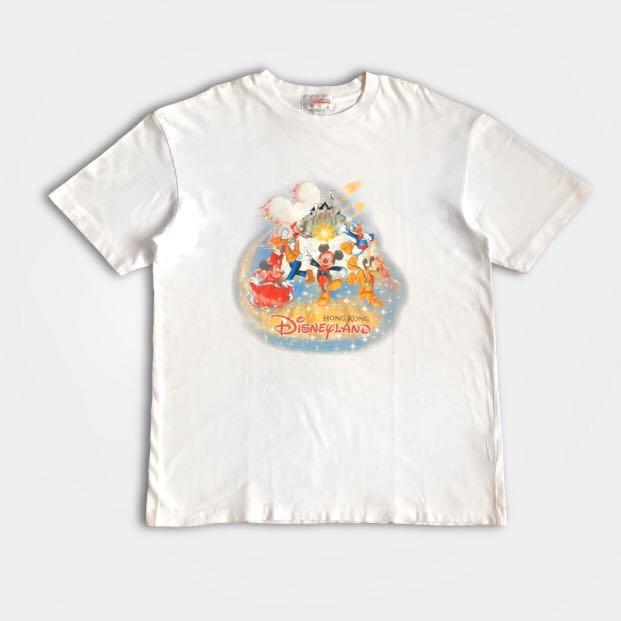 Vintage Disney shirt, Men's Fashion 