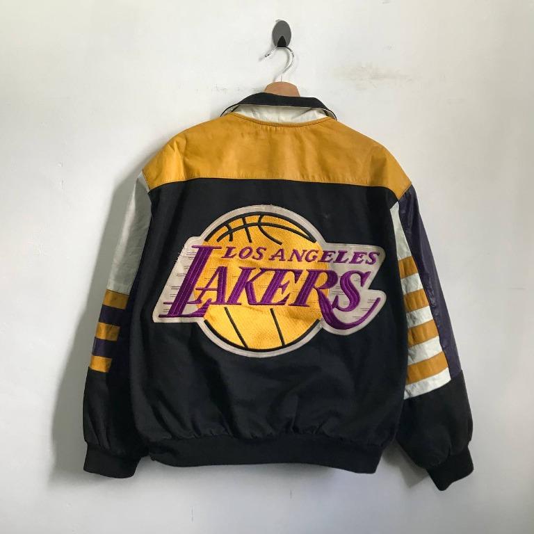 Jeff hamilton jacket best sale lakers