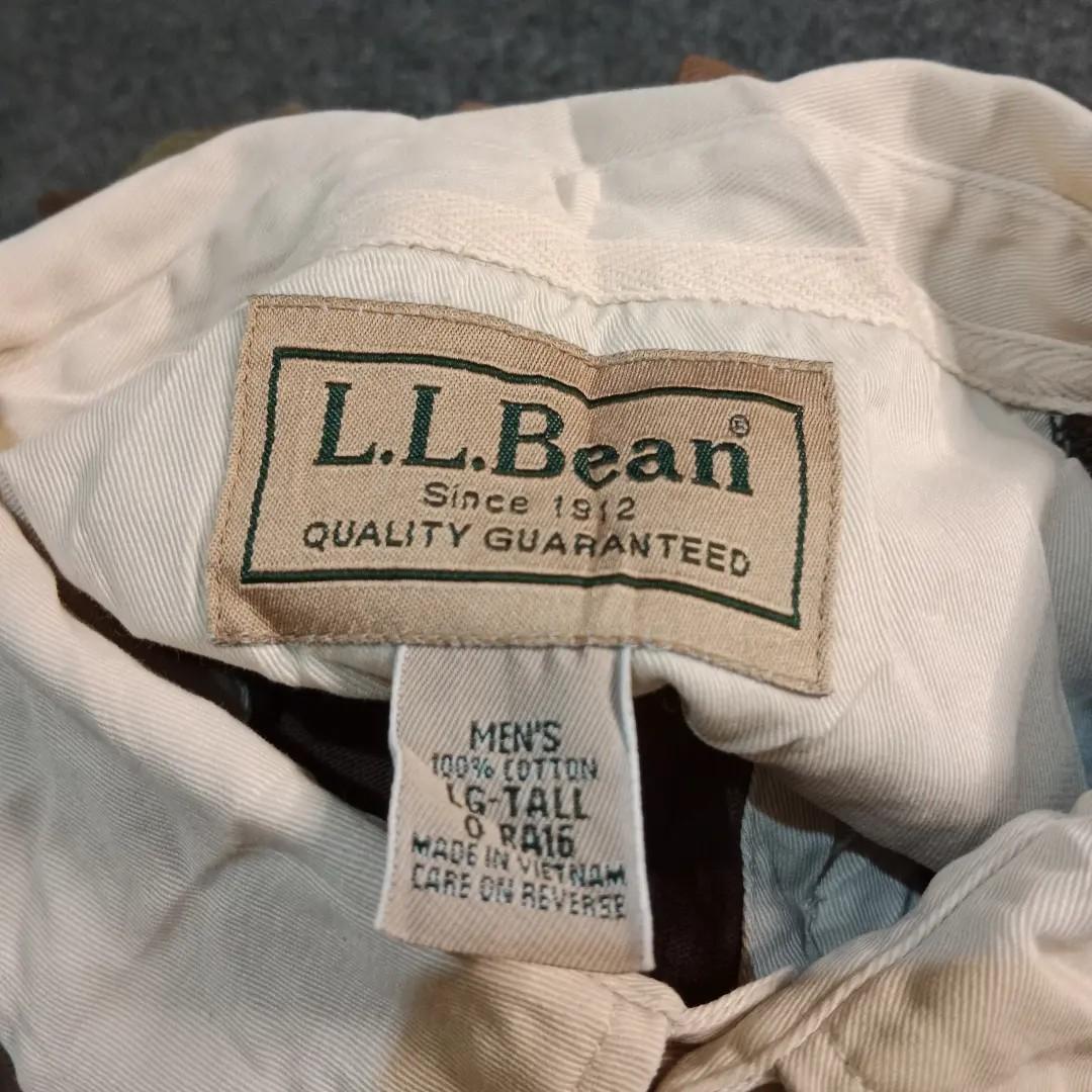 Vintage rucby shirt L.L.Bean