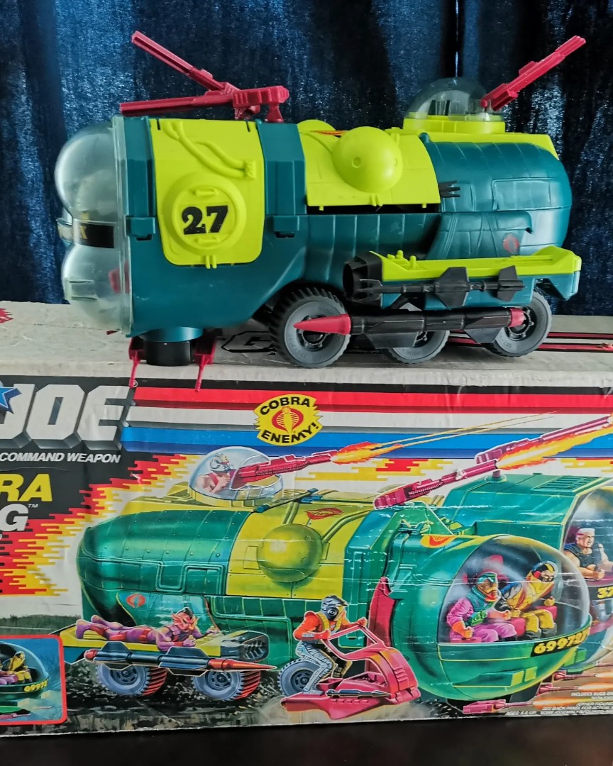 Gi joe bugg on sale