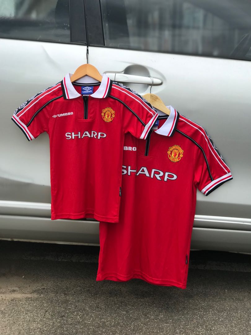 Jersey mu sharp umbro deals