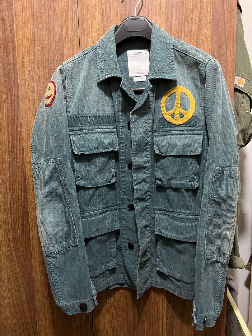 Visvim KILGORE JKT KAPALA SLUB, 男裝, 外套及戶外衣服- Carousell