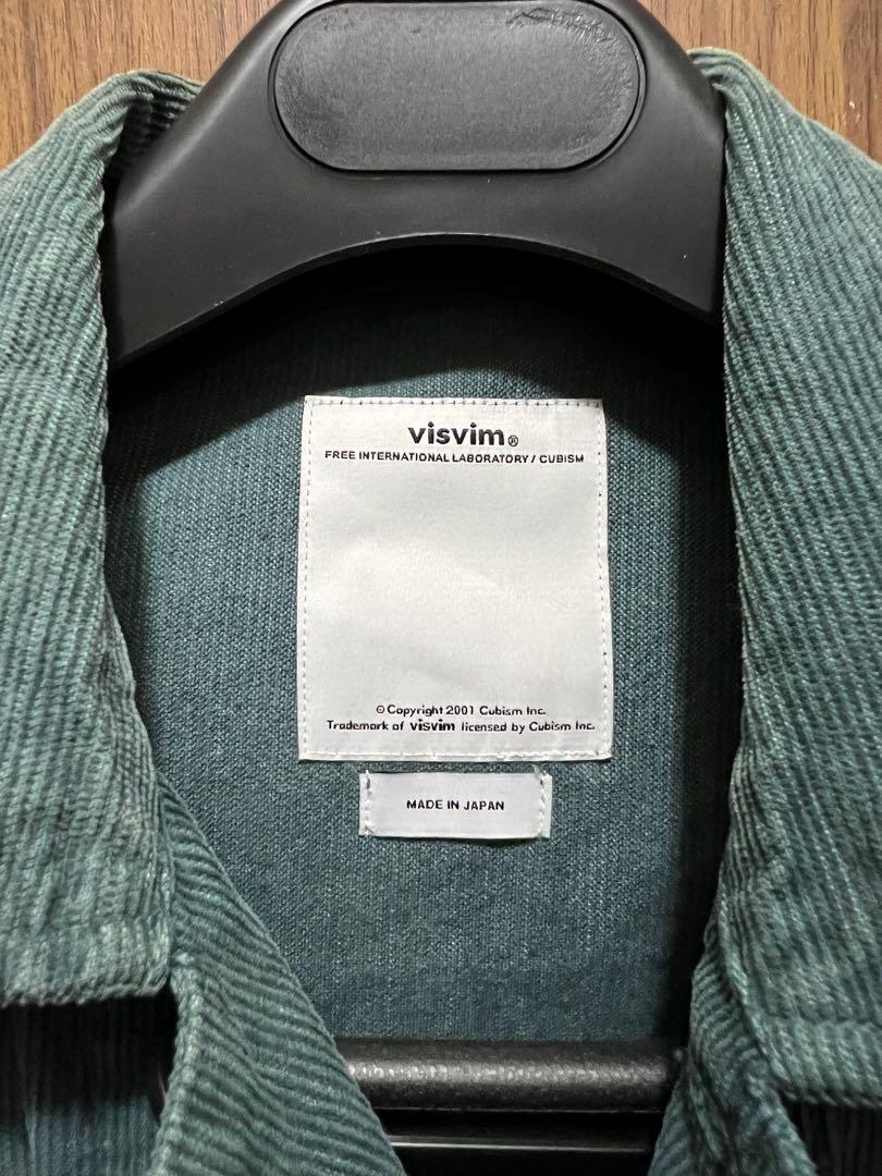 Visvim KILGORE JKT KAPALA SLUB, 男裝, 外套及戶外衣服- Carousell