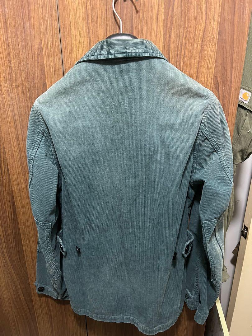 Visvim KILGORE JKT KAPALA SLUB, 男裝, 外套及戶外衣服- Carousell