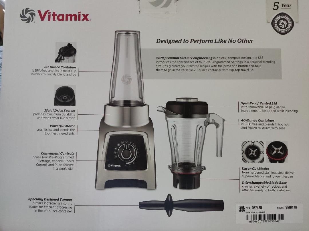 Vitamix s55 outlet
