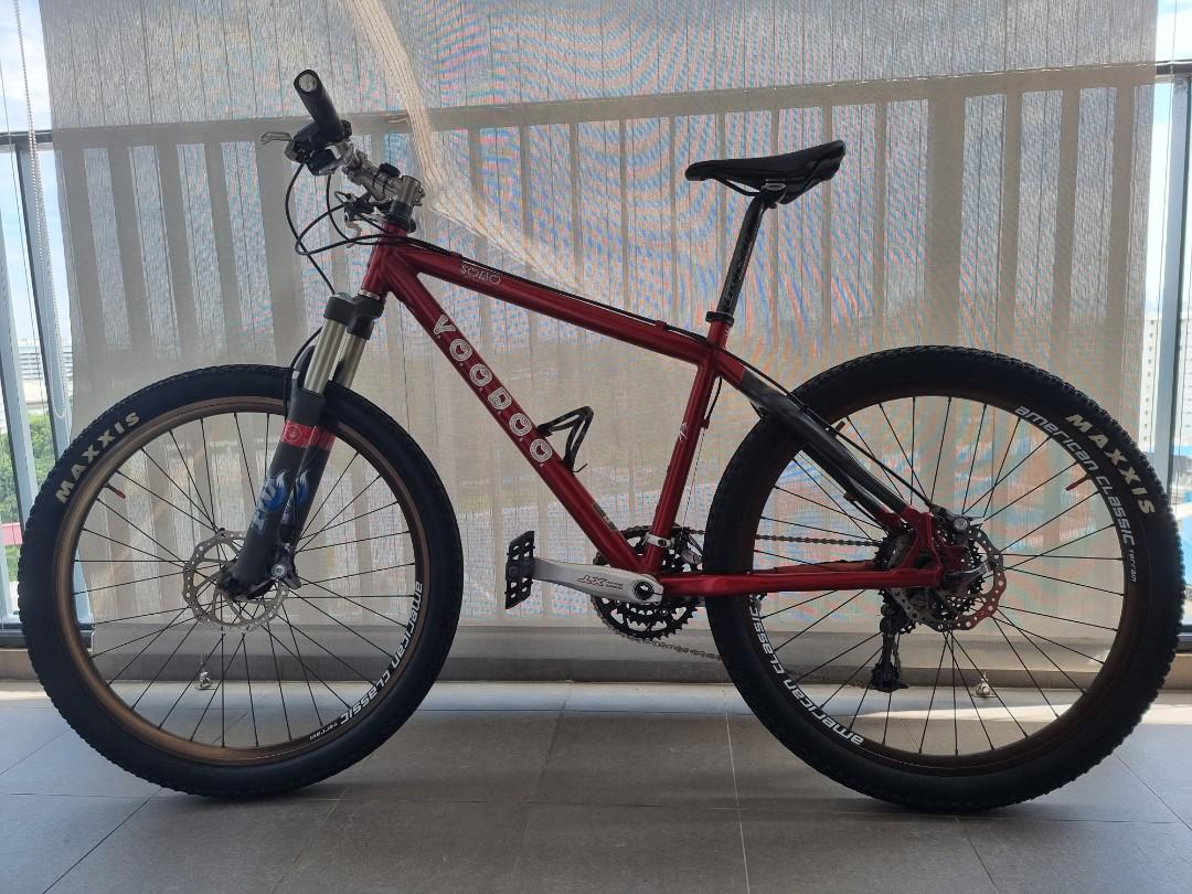 VooDoo Bantu Specs Dimensions And Price 51 OFF