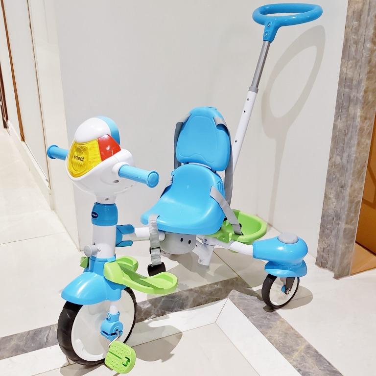 Vtech 5 in 1 stroll & grow trike sale