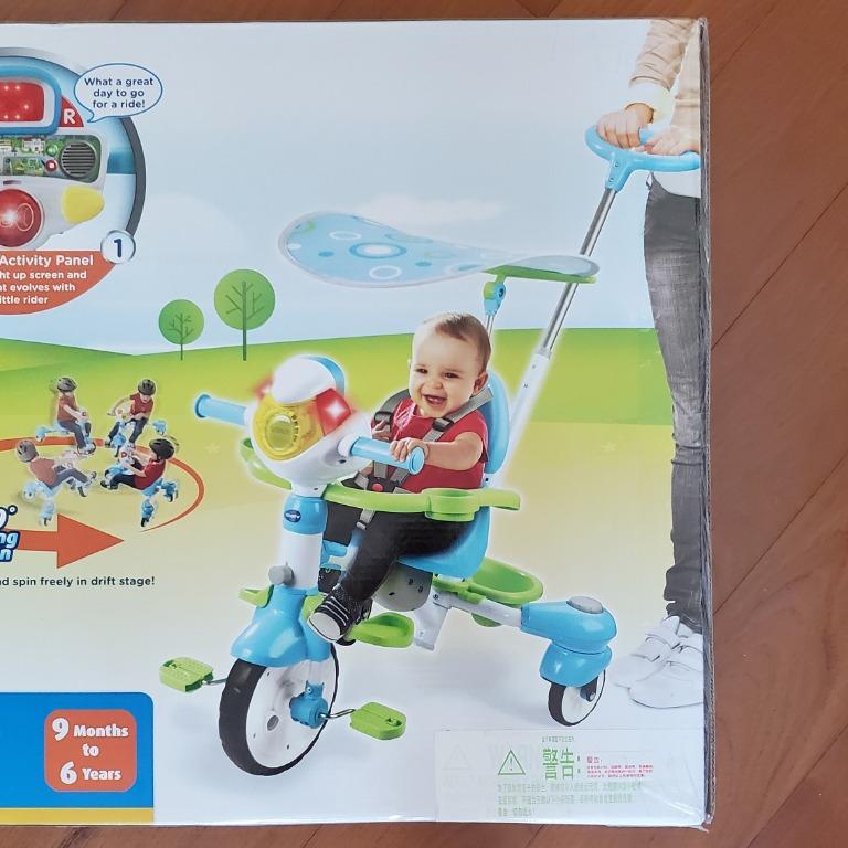 Vtech trike 5 top in 1