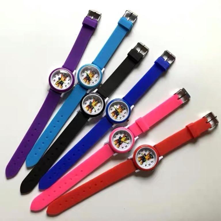 Action sale boy watch