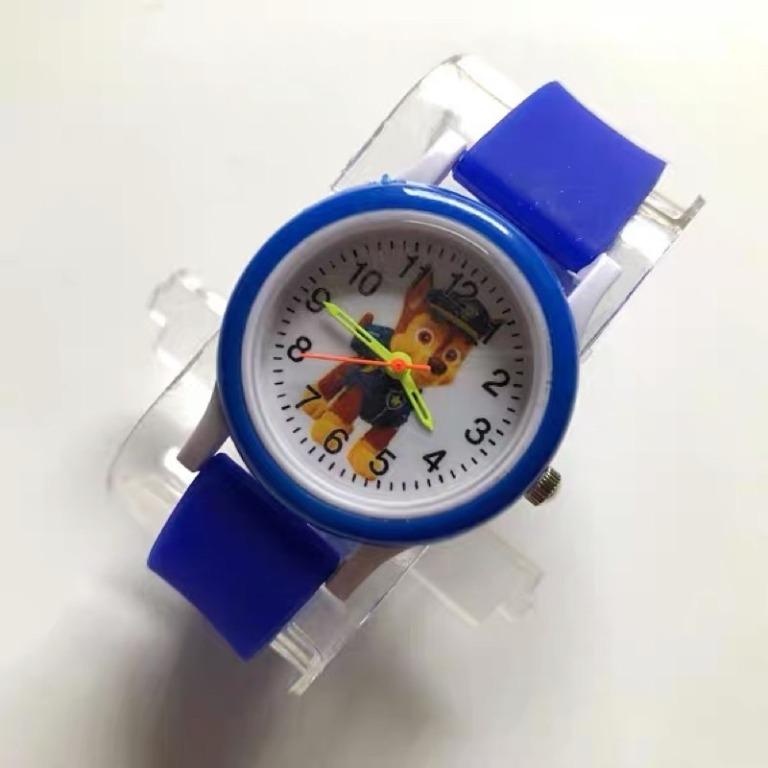 Action boy top watch