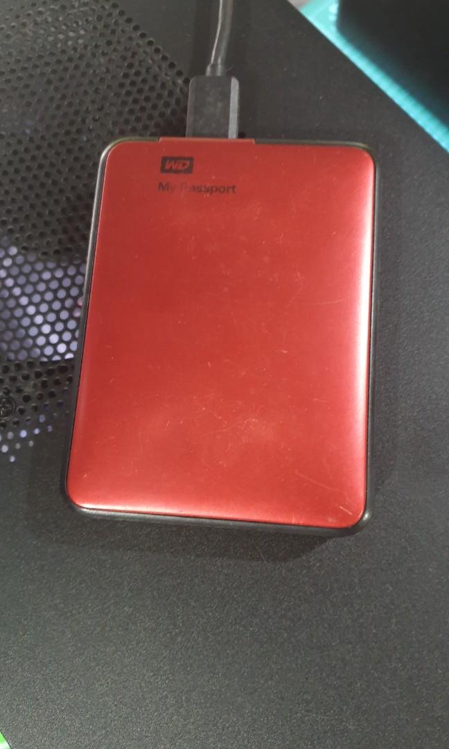 WD passport 2tb (Category: Hard Disks & Thumbdrives) located in Paranaque City. Submitted by chubaka101 (Listing ID 1153845919, Image 1). Description: WD Passport 2tb working with no issues. with usb 3.0 chord..