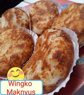 Wingko homemade