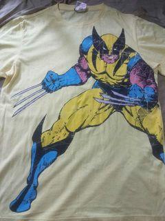 Wolverine by marvel x bossini