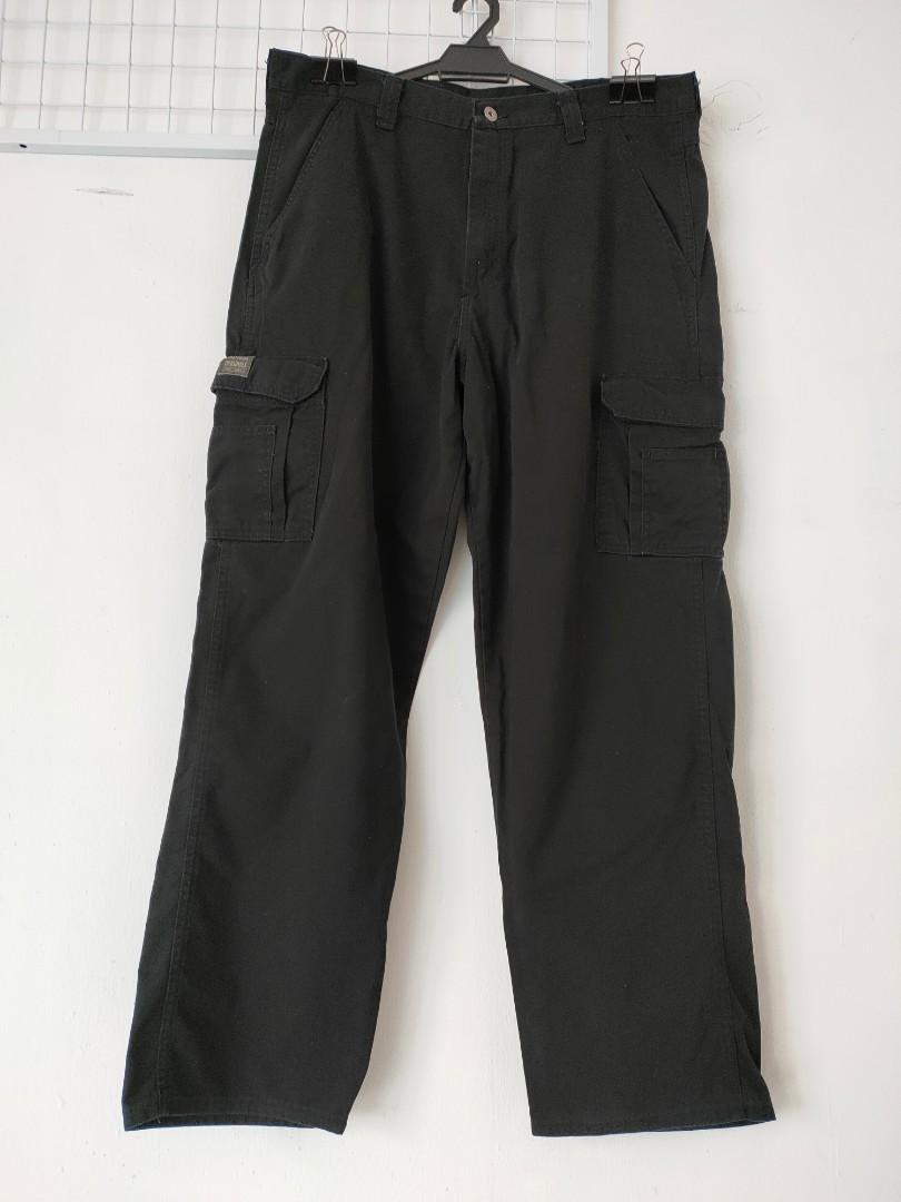 Wrangler original cargo store pants