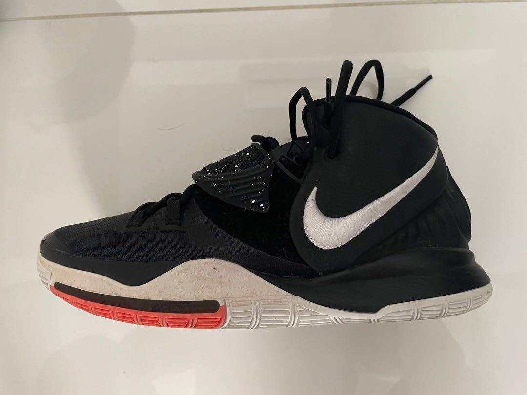 kyrie 6 size 9.5