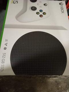 Xbox series S