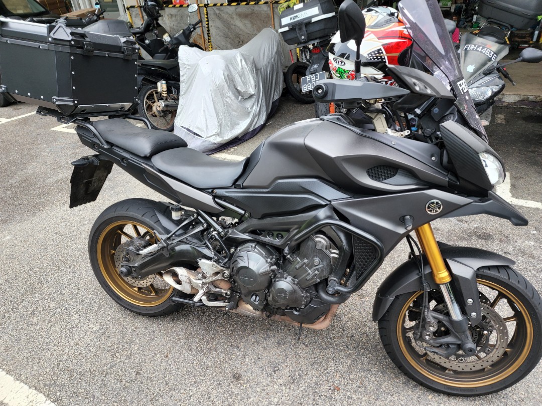 Yamaha mt09 tracer Motorcycles Motorcycles for Sale Class 2 on
