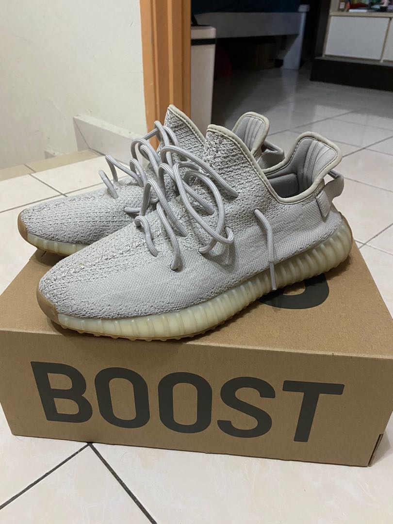 Yeezy boost sesame, Men's Fashion 