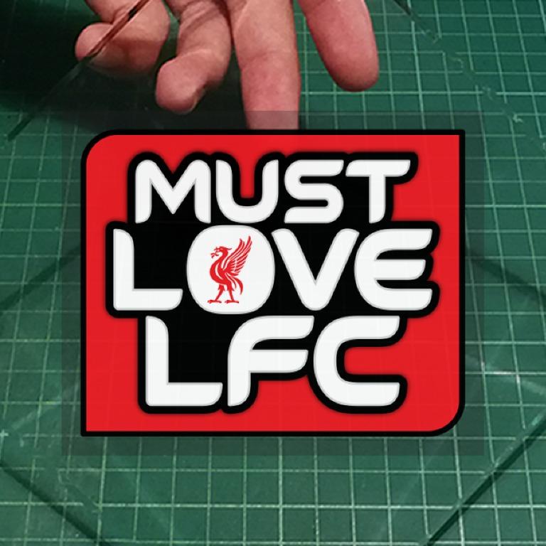 YOU'LL NEVER WALK ALONE . MUST LOVE LFC ( LIVERPOOL YNWA ) . Static ...