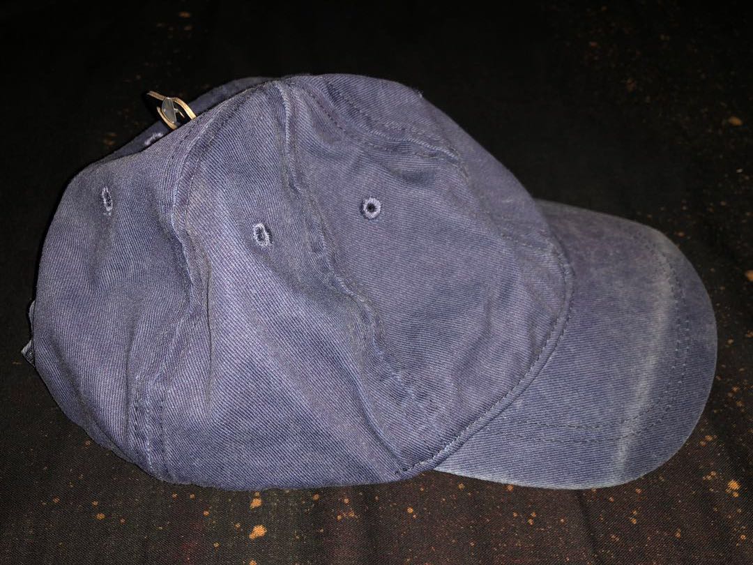 zara boys caps navy, Fesyen Pria 