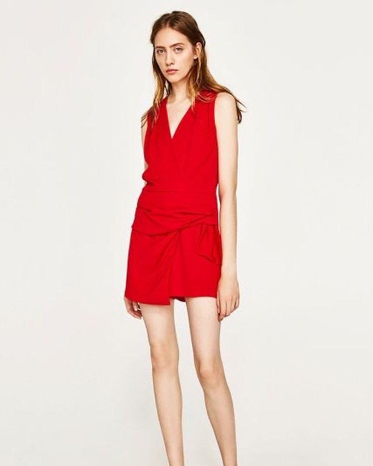 Zara Jumpsuit, Fesyen Wanita, Pakaian 