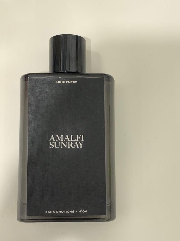 Amalfi sunray cheap zara review