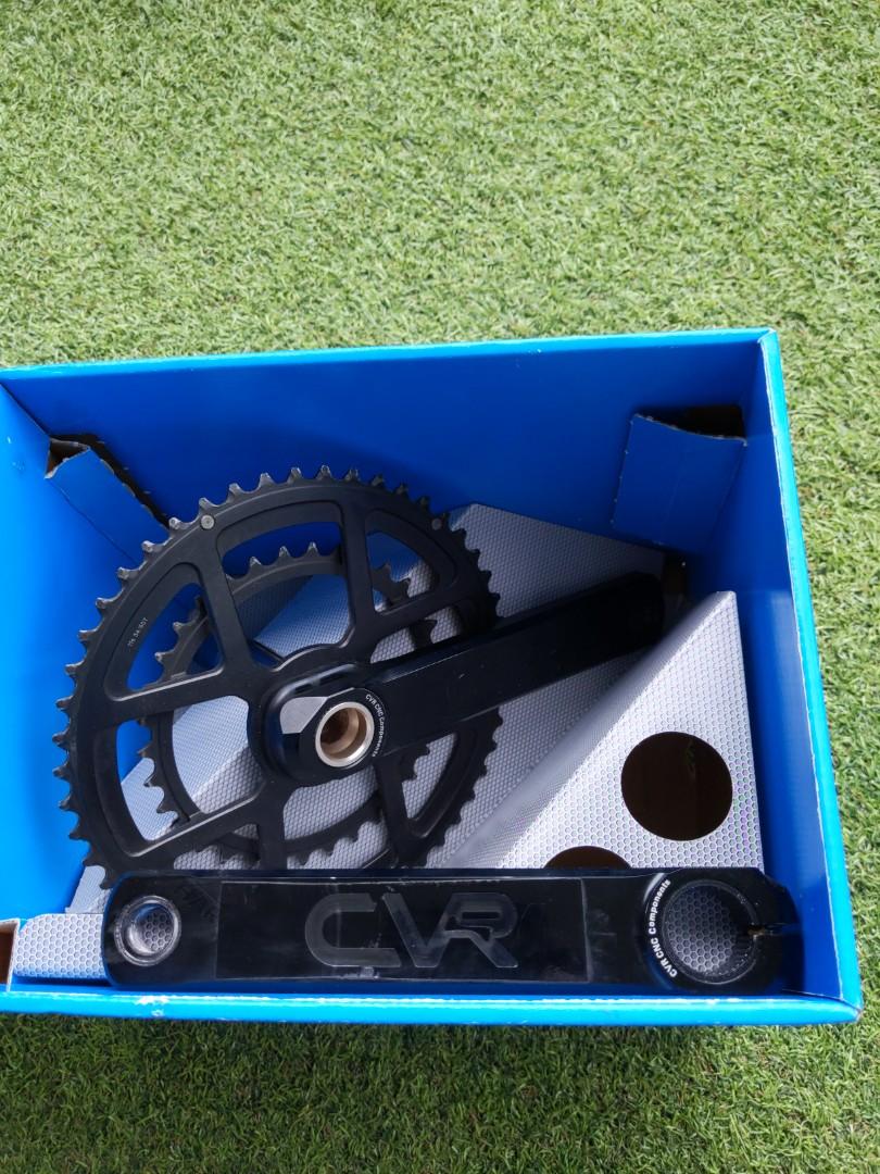 Cvr hardrock 2025 crankset