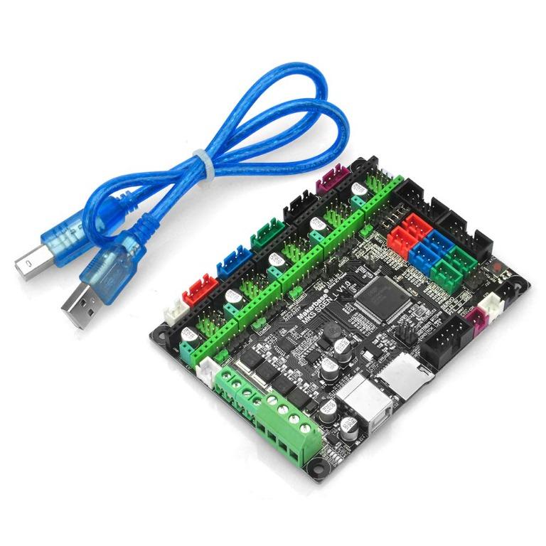 2006) Kookye SGen_L 32bit controller mainboard compatible with Marlin2
