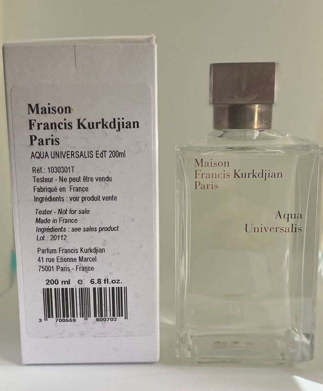 Aqua universalis hotsell 200ml