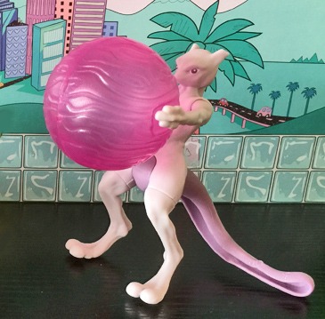 2019 Detective Pikachu Burger King Mewtwo Pokemon Toy Hobbies