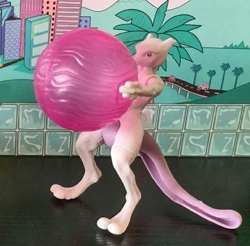 2019 Detective Pikachu Burger King Mewtwo Pokemon Toy Hobbies