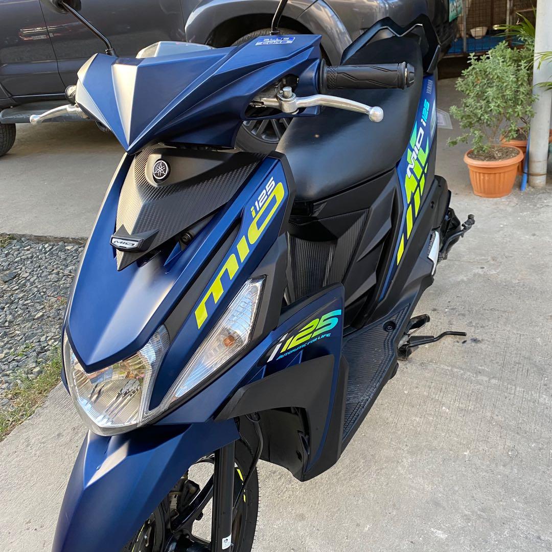 Yamaha mio i 125 new model 2021 top