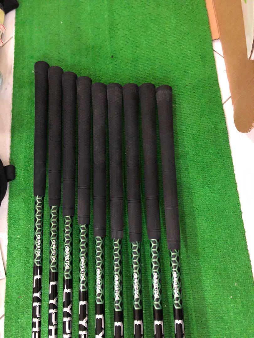 2022 PXG 0211 DualCor (5L) Irons & Wedges (9 PIECES) [With PREMIUM