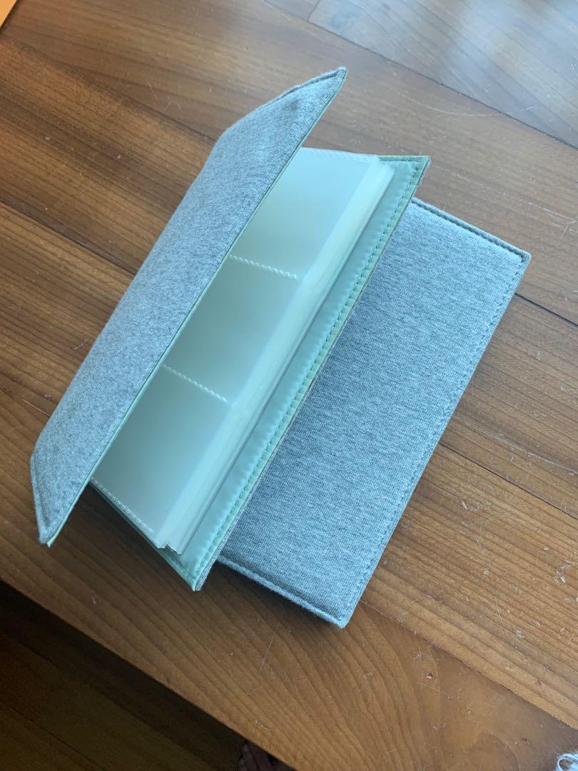 2x MUJI Name Card Holder, Computers & Tech, Office & Business