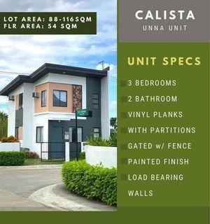 3 Bedroom Fully Finished House and Lot Along Mabacalat Pampanga